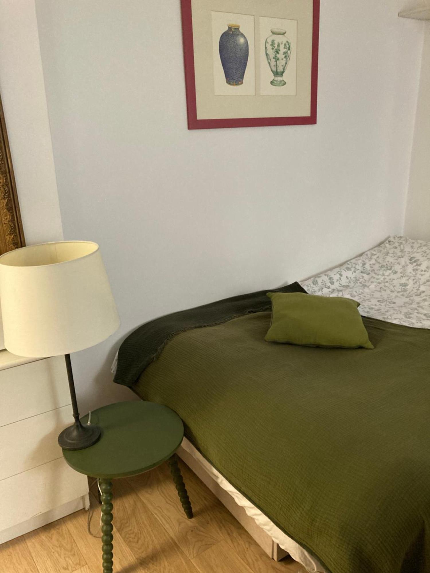 Appartement Cosy Nest Center Of Paris Extérieur photo