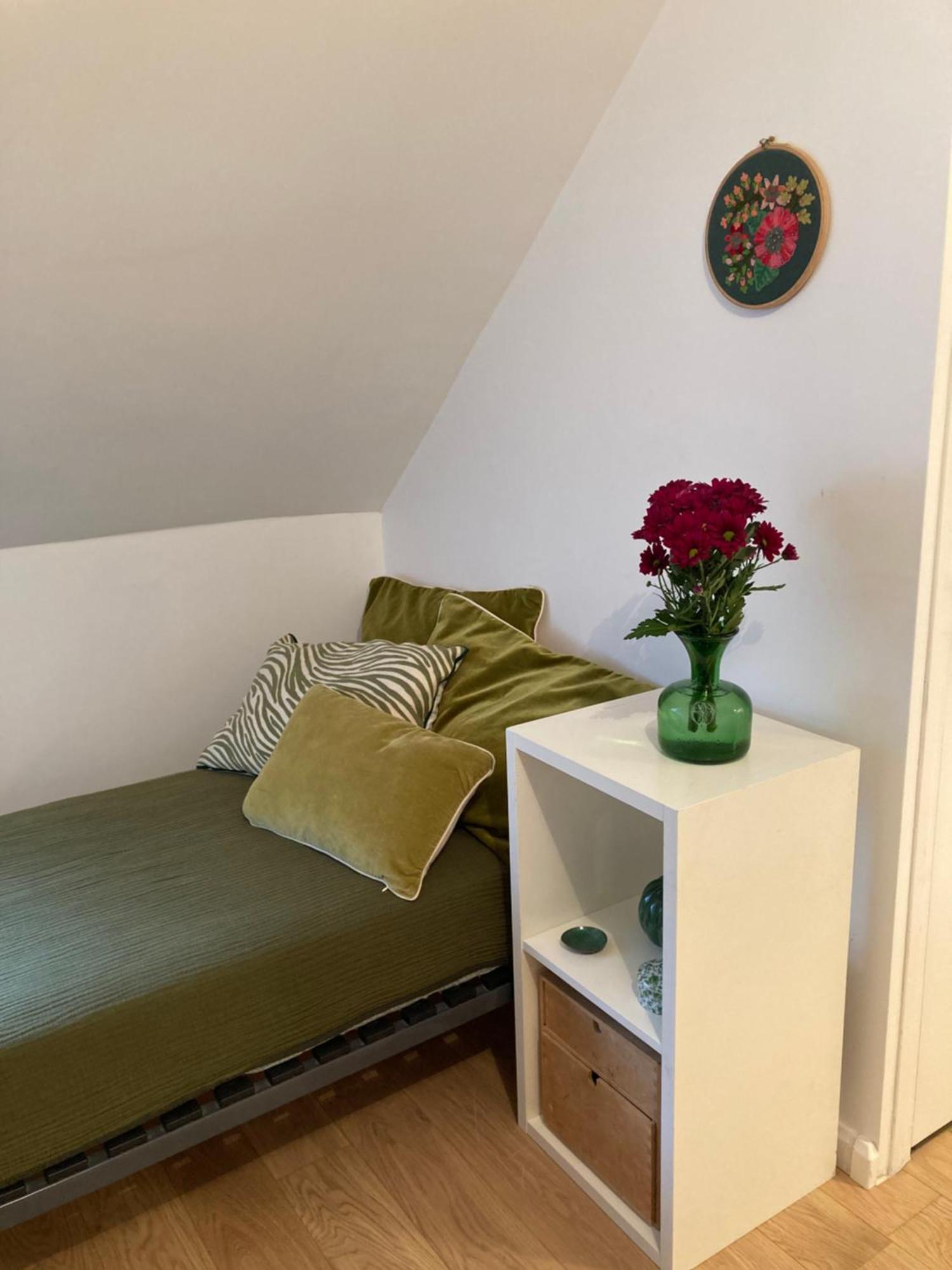 Appartement Cosy Nest Center Of Paris Extérieur photo