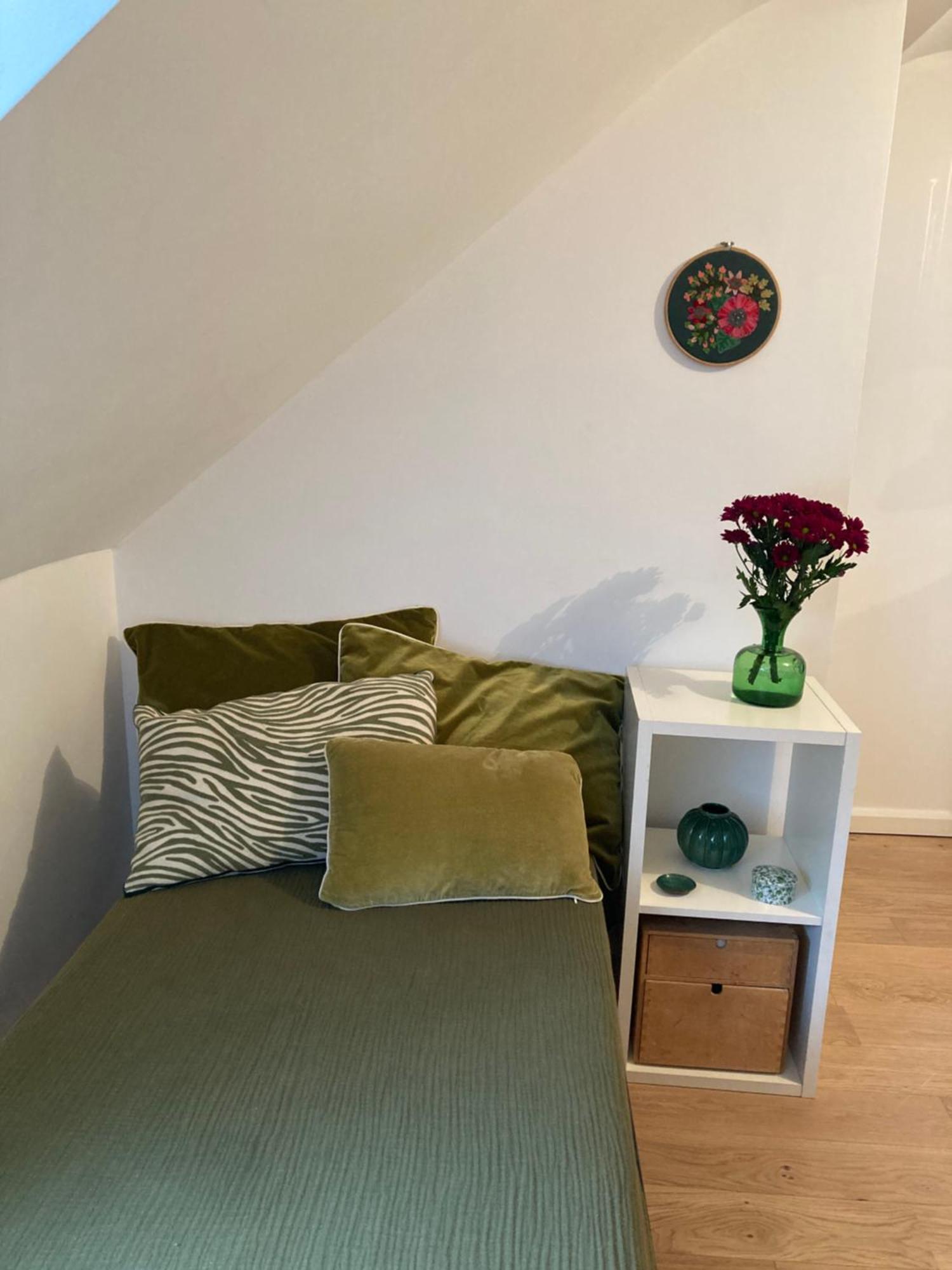 Appartement Cosy Nest Center Of Paris Extérieur photo