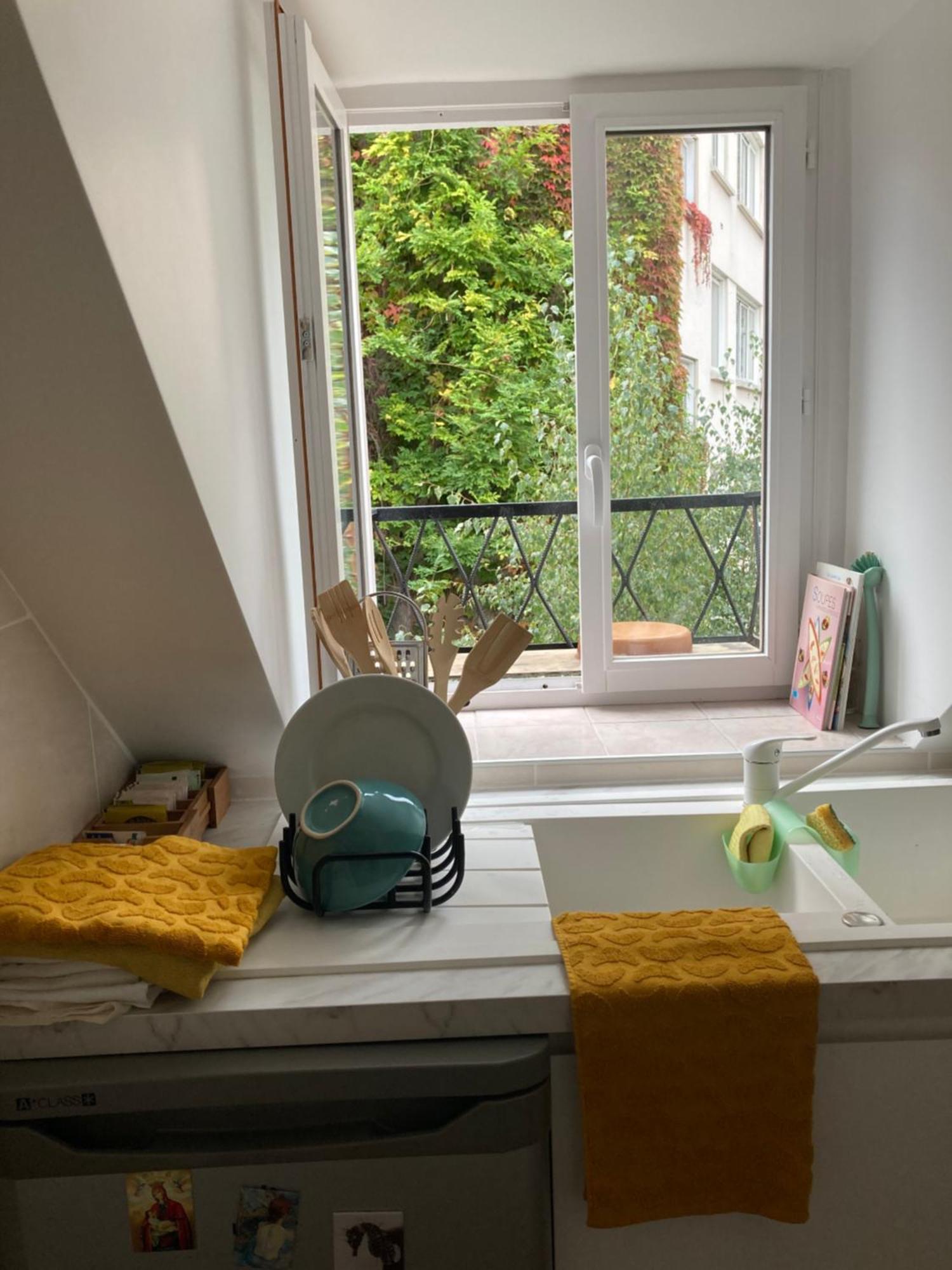 Appartement Cosy Nest Center Of Paris Extérieur photo
