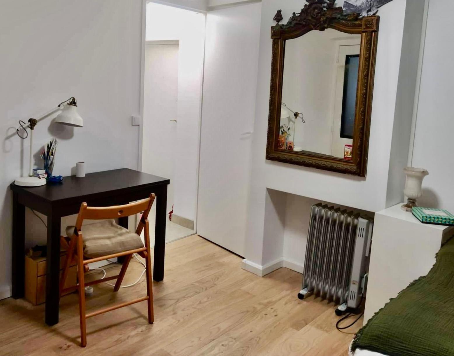 Appartement Cosy Nest Center Of Paris Extérieur photo